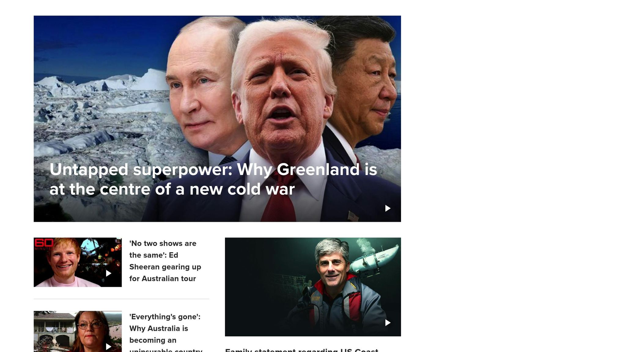 60 Minutes Australia